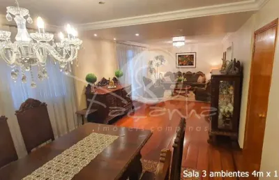 Apartamento para venda na vila itapura em campinas - 4 quartos