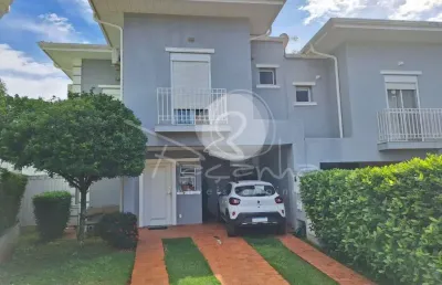 Casa em condomínio para venda no parque imperador em campinas - 3 quartos