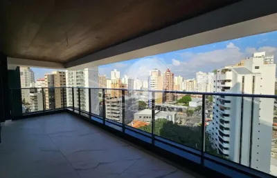 Apartamento para venda no cambuí em campinas - 3 quartos