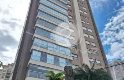 Apartamento para venda no cambuí em campinas - 3 quartos
