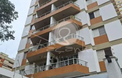 Apartamento a venda no cambuí em campinas - 2 quartos