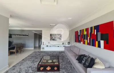 Apartamento para venda com 4 suítes no jardim madalena - façanha imóveis campinas