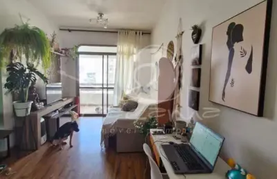 Apartamento para venda no cambuí em campinas - façanha imóveis campinas