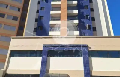 Apartamento com 2 quartos para venda na vila itapura - 2 quartos