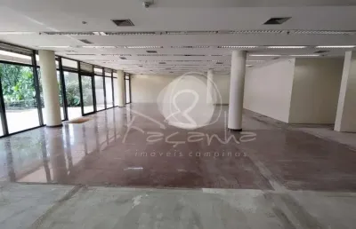 Sala comercial para locação na nova campinas - façanha imóveis