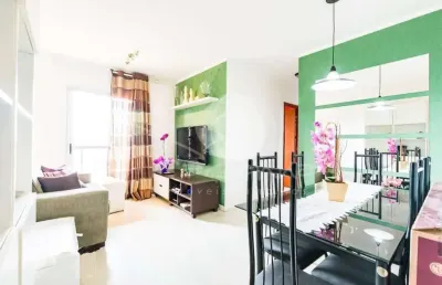 Apartamento para venda nas mansões santo antônio em campinas - 3 quartos