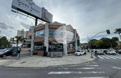 Ótimo prédio comercial para locação no cambuí em campinas - antiga pizza d'oro