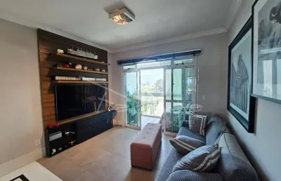 Apartamento decorado para venda na chácara da barra em campinas - vista panorâmica