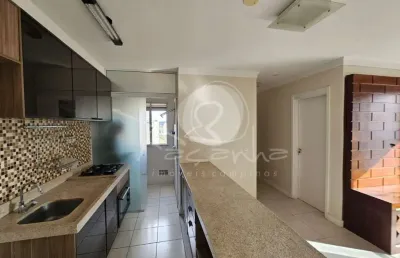 Apartamento para locação com vista livre e 2 quartos no invite taquaral  - façanha imóveis campinas