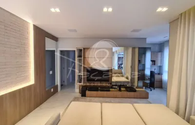 Apartamento impecável com 3 suítes para venda no cambuí - façanha imóveis campinas