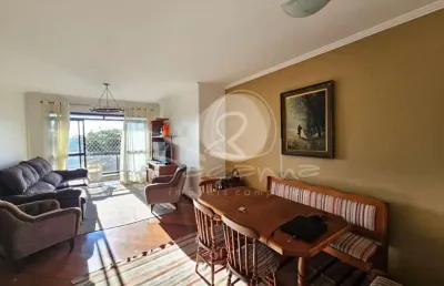 Apartamento 3 quartos com vista livre para venda no jardim flamboyant em campinas - façanha imóveis campinas