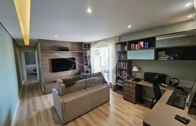 Apartamento com 2 suítes para venda no cambuí - façanha imóveis campinas