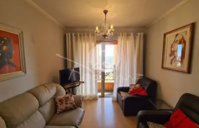 Apartamento com 3 quartos para venda na chácara da barra - façanha imóveis campinas