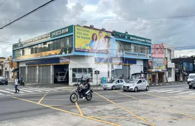 Salão comercial para locação, vila industrial, campinas - amplo salão comercial