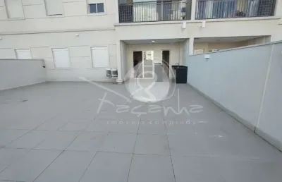 Apartamento garden com  amplo quintal para venda ou locação no taquaral em campinas - imobiliária em campinas