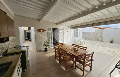 Casa terréa para venda na vila georgina cura d'ars / swift  / joaquim inacio - façanha imóveis campinas