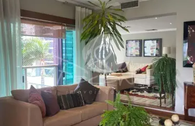 Apartamento para venda no cambuí em campinas - 4 suítes