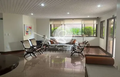 Apartamento com 4 quartos sendo 3 suítes para venda no cambuí - façanha imóveis campinas