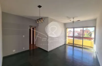 Apartamento com 3 quartos para locação no jardim guarani - façanha imóveis campinas