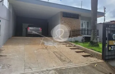 Casa a venda no bairro vila nogueira em campinas - 3 quartos