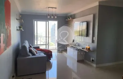 Apartamento com 3 quartos para venda na vila sfeir - façanha imóveis campinas