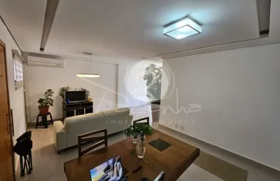 Apartamento  3 quartos para venda por r$605mil no cambuí em campinas - façanha imóveis campinas