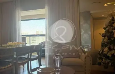 Apartamento para venda na mansões santo antônio - façanha imóveis campinas