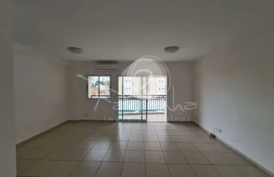 Apartamento com 3 quartos para locação na mansões santo antônio - façanha imóveis campinas