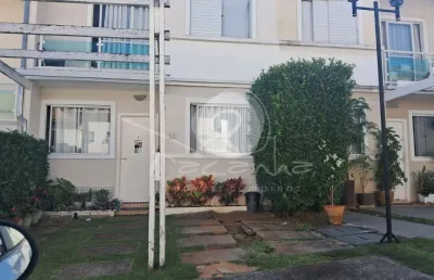 Casa em condomínio a venda no santa cândida em campinas - 3 quartos