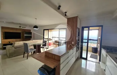 Apartamento 3 suítes para venda na mansões santo antônio - façanha imóveis campinas