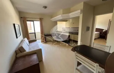 Apartamento para locação no cambuí em campinas - 1 quarto