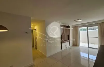 Apartamento garden a venda no reserva bosque dos jequitbas no bosque - novo - façanha imóveis campians