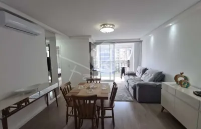 Apartamento 2 quartos mobiliado para venda no cambuí - imobiliária em campinas.