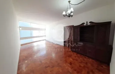 Apartamento com 3 quartos para venda no centro - façanha imóveis campinas