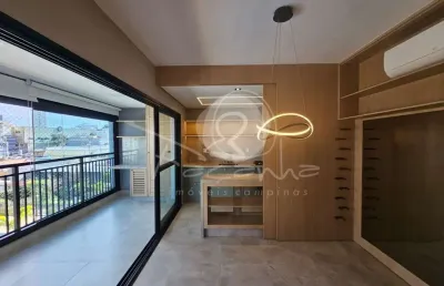 Apartamento 3 suítes para venda no ampliare taquaral por r$ 1.400.000,00 em campinas - façanha imóveis campinas