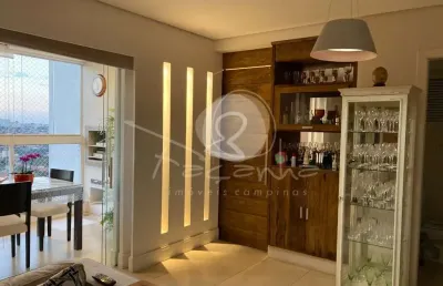 Apartamento para venda na chácara da barra em campinas - façanha imóveis campinas