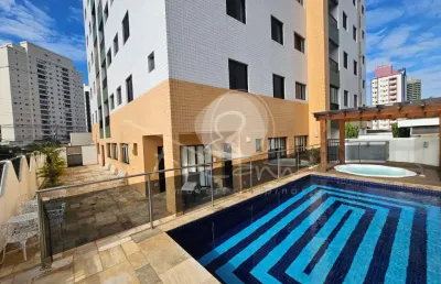 Apartamento 3 quarotos e 2 vagas para venda na vila itapura em campinas - facanha imóveis campinas