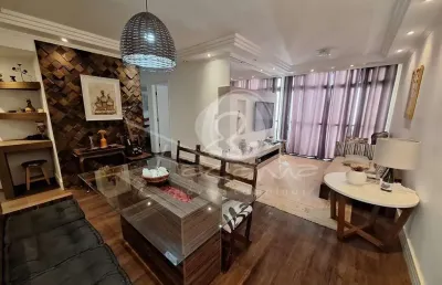 Apartamento para venda no cambuí em campinas - 2 quartos