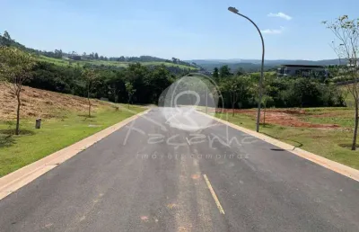 Terreno no condomínio entre verdes campinas para venda em sousas - façanha imóveis campinas