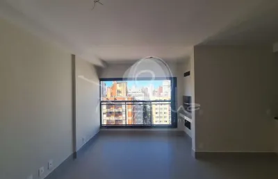Apartamento novo com 1 quarto para venda no cambuí - façanha imóveis campinas
