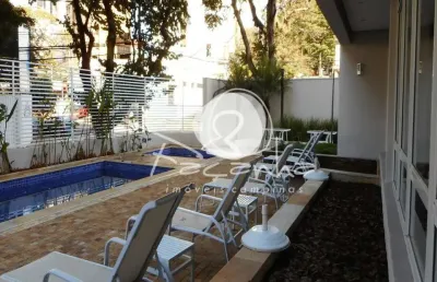 Apartamento moderno com 3 quartos para venda no vitrini guanabara na vila itapura em campinas  - façanha imóveis campinas