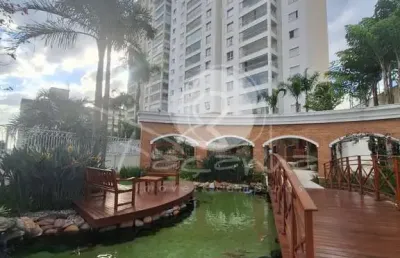 Cobertura duplex a venda ou locação na mansões santo antonio em campinas - 4 quartos