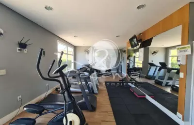 Apartamento com 3 suítes para venda no parque prado - façanha imóveis campinas