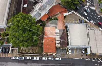 Terreno comercial, para venda e locação, taquaral em campinas