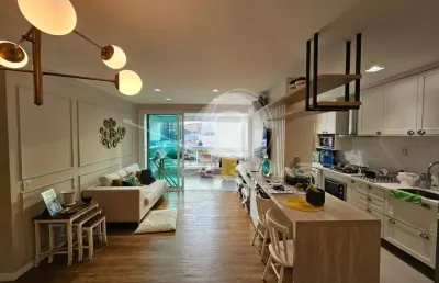 Apartamento 3 quartos para venda na vila itapura - façanha imóveis campinas