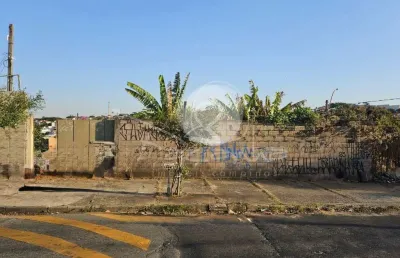 Terreno à venda na Rua Luís Moretzshon Camargo, S/N, Jardim Santana, Campinas