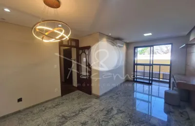 Apartamento com 3 quartos para venda no taquaral - façanha imóveis campinas