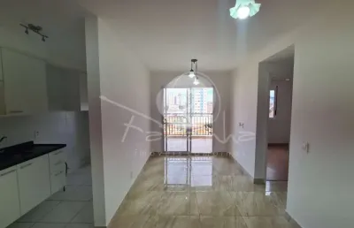 Apartamento com 2 quartos para venda e locação no taquaral - façanha imóveis campinas