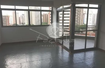 Apartamento para locação no cambuí em campinas - 4 quartos