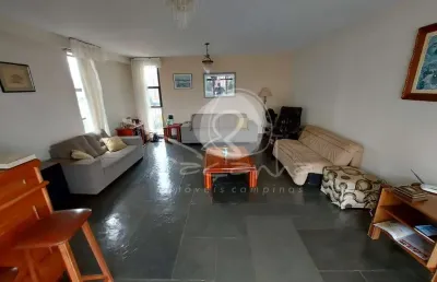 Apartamento para venda no cambuí em campinas - 4 quartos